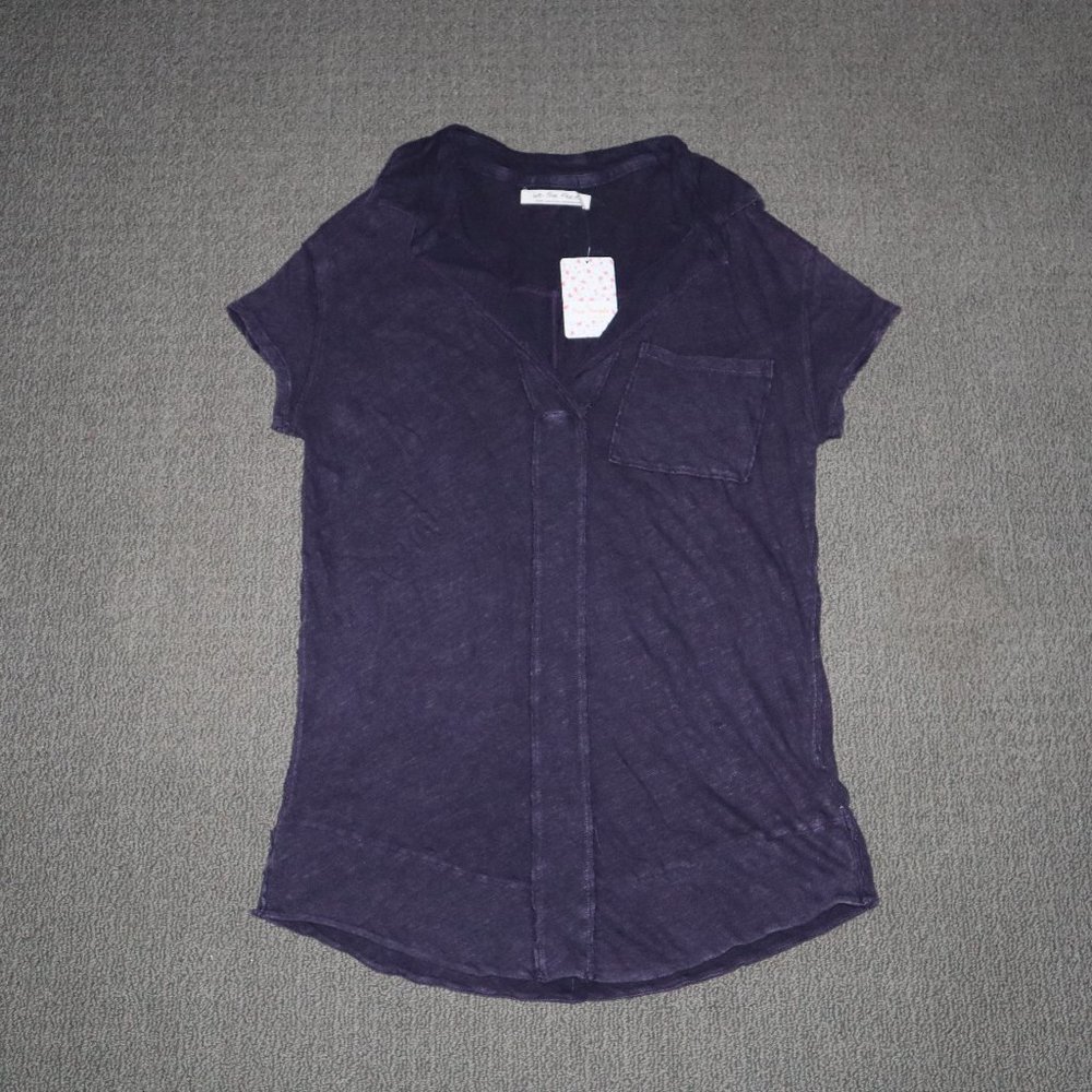 NWT Free People T-shirt Dress